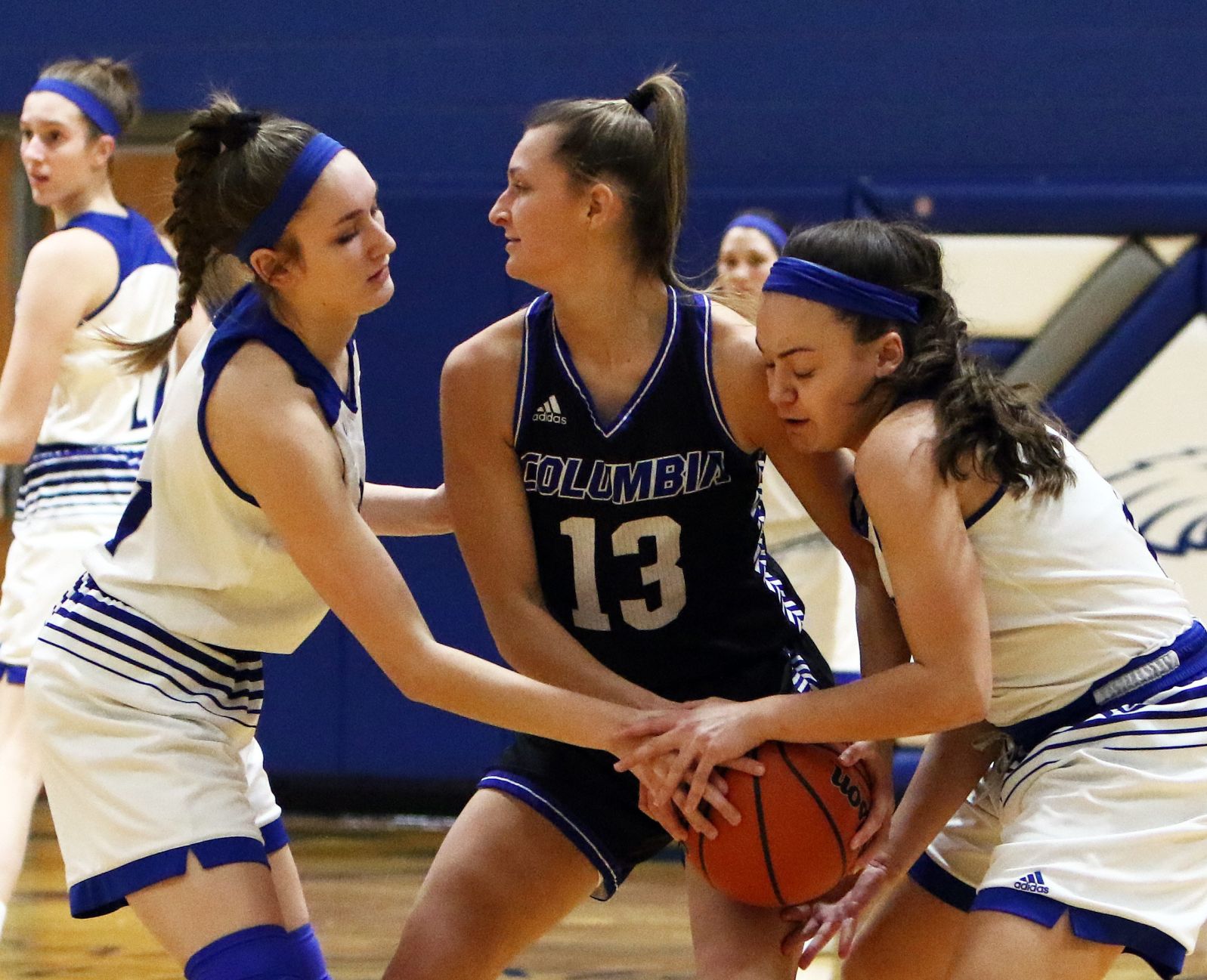 Freeburg vs. Columbia